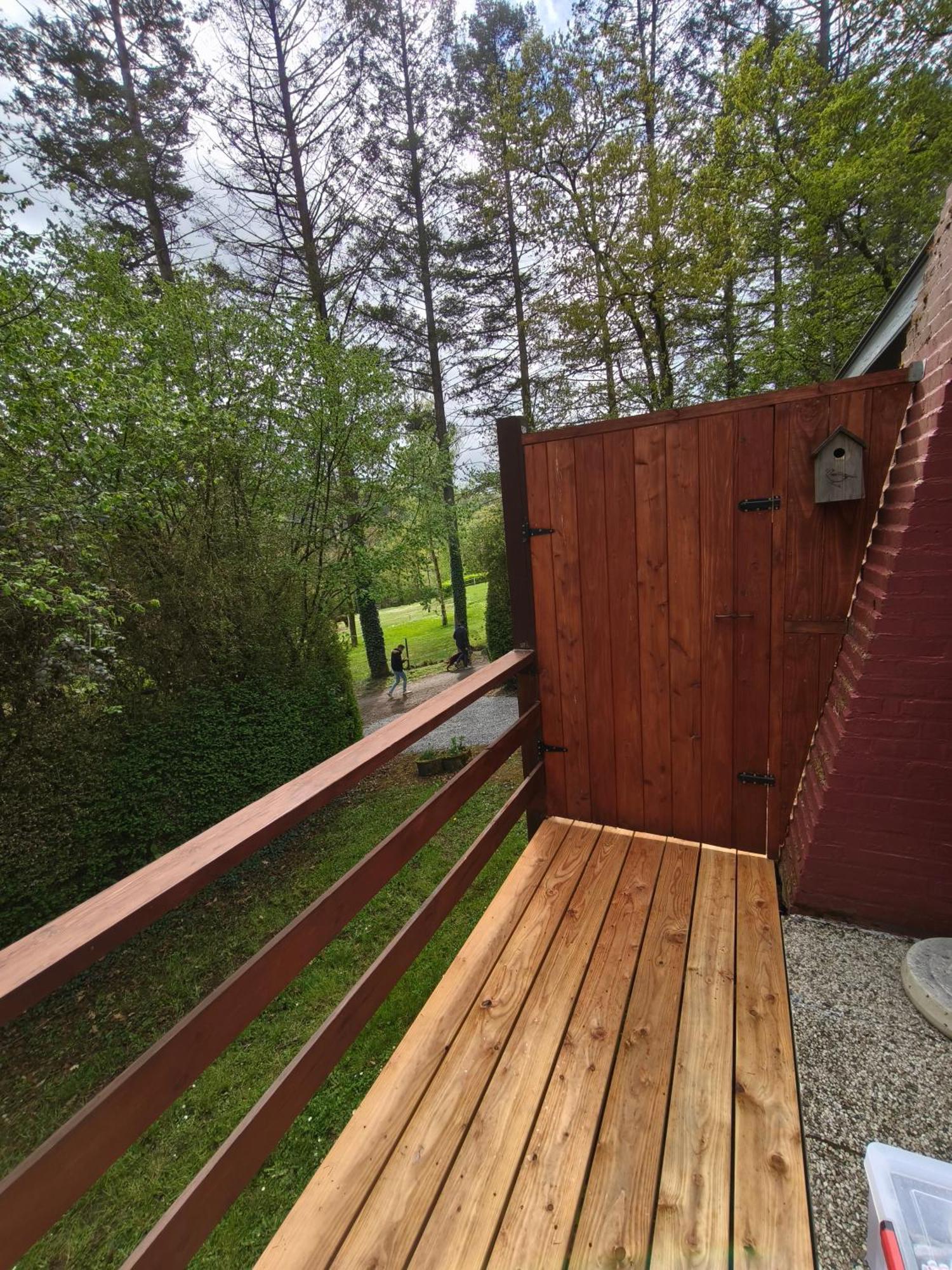 Au Bois Charmant Waulsort Quarto foto