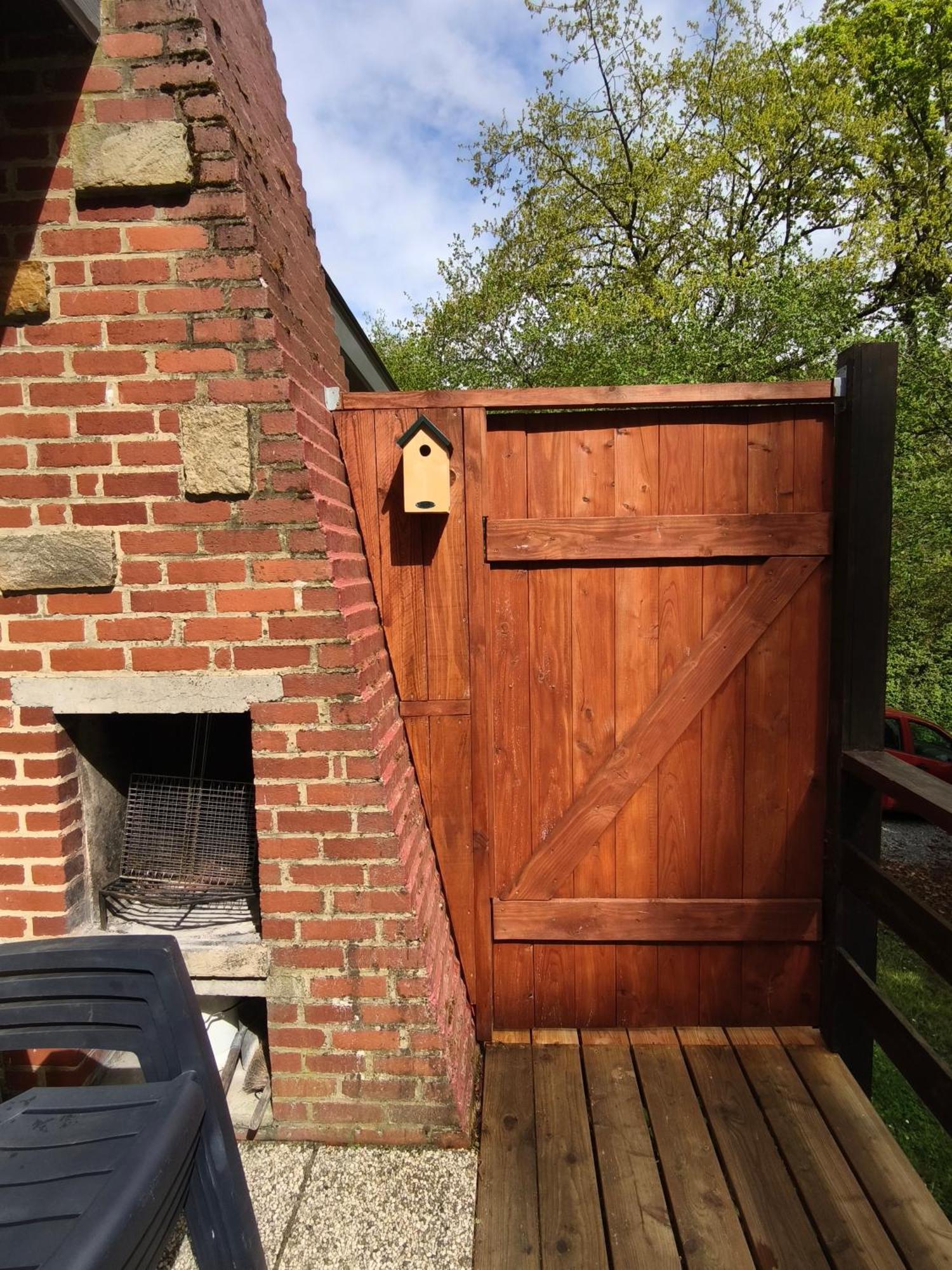 Au Bois Charmant Waulsort Quarto foto