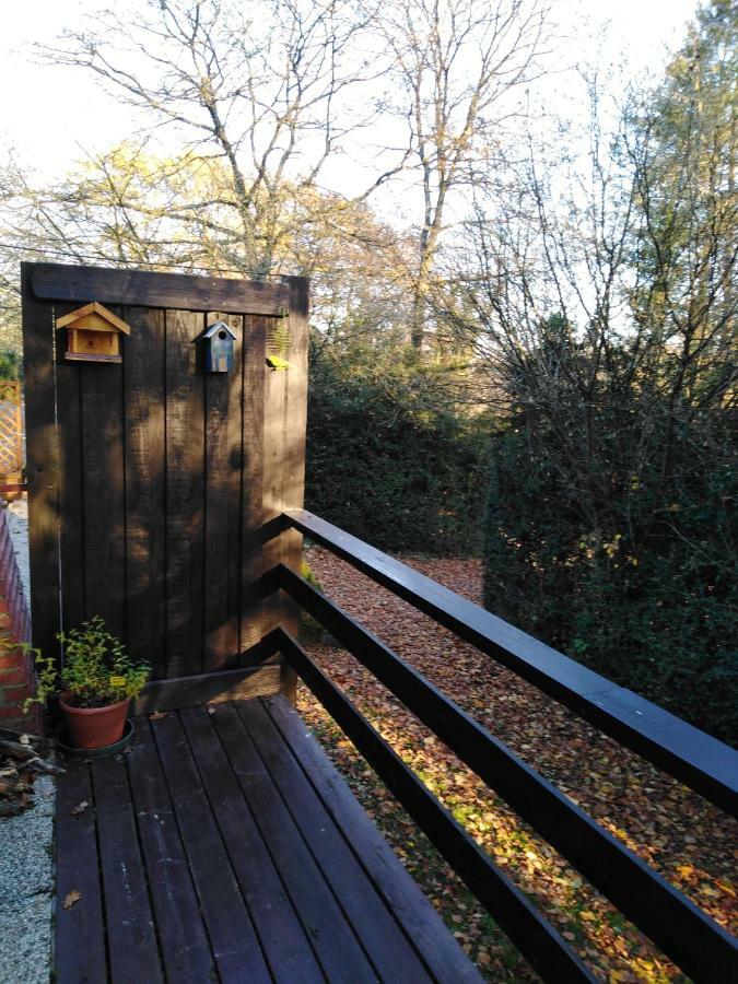 Au Bois Charmant Waulsort Exterior foto